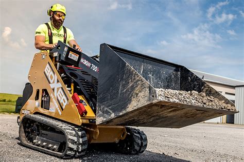 boxer 530x mini skid steer system|Boxer MINI Skid Steers Equipment for Sale.